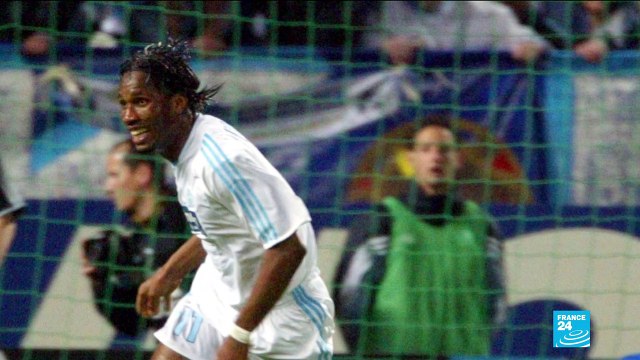 Ivory Coast and Chelsea football legend Didier Drogba retires at 40