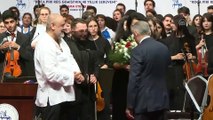 ''Koca Piri Reis Gemisi'nin 40 yıllık serüveni' - DEÜ Rektörü Prof. Dr. Hotar - İZMİR