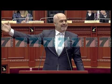 RAMA NUK TERHIQET NGA ZGJERIMI I UNAZES - News, Lajme - Kanali 7