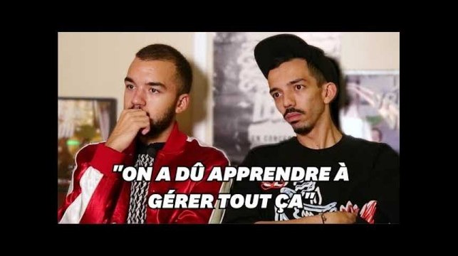 Bigflo et Oli reviennent sur leur succès fulgurant grâce aux fans