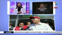 Peruanos piden a Uruguay no otorgarle asilo político a Alan García