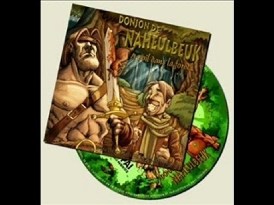 Naheulband bataille zoug amag zlong