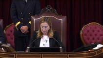 El Congreso reprueba a la ministra de Justicia, Dolores Delgado