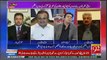Hot Debate Between Faisal Wada And Aijaz Hussain,