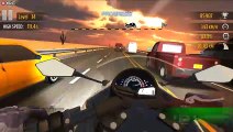 Motorcycle Rider - Motor Highway Racing Game - Android Gameplay FHD #7