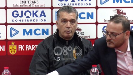 Ora News - Gega sfidon Flamurtarin: Na pret një ndeshje e vështirë, fitojmë