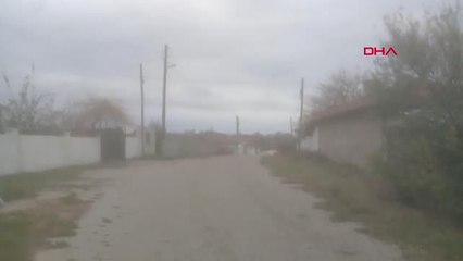 Çamurlu Yolda 2 Saat Mahsur Kaldılar