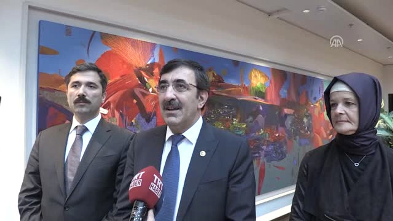 Yılmaz: "Türkiye'nin İstikrarı ve Gücü Avrupa İçin de Önemli Bir Katkı"