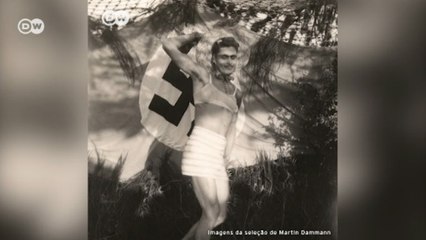 Fotógrafo documenta soldados alemães crossdressers na Segunda Guerra Mundial