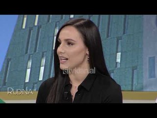 Rudina - Jeta pertej ekranit e spikereve te lajmeve! (22 Nentor 2018)