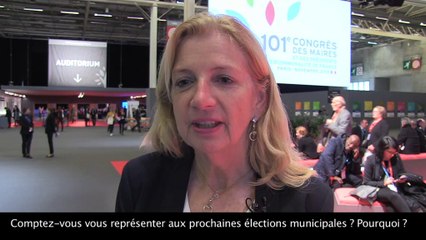 La Gazette des Communes a recueilli les intentions de réelections des maires de France