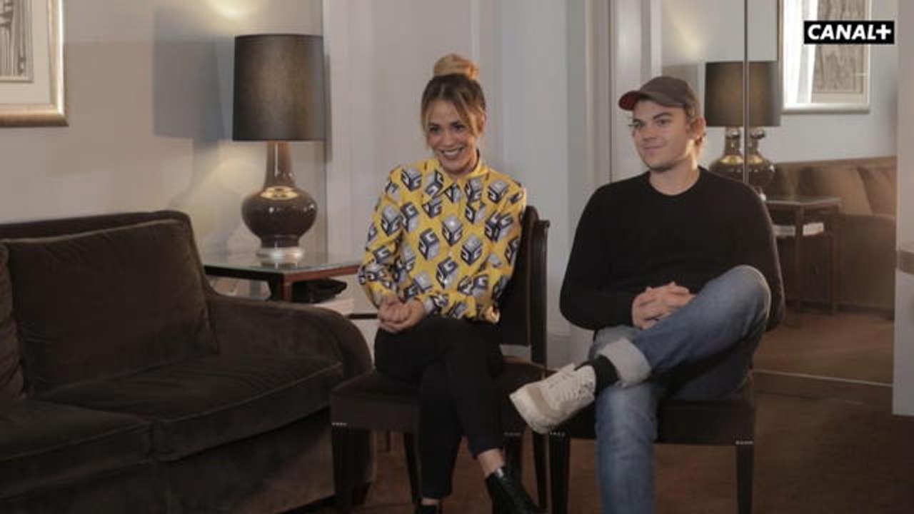 Les personnages vus par le casting - Hippocrate