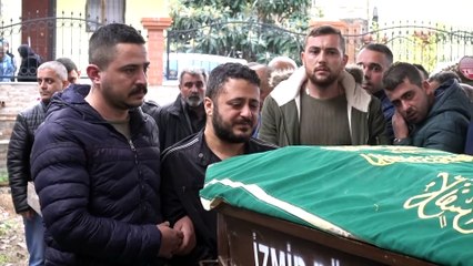 Trafik kazasında hayatını kaybeden Tunay Şenay toprağa verildi - İZMİR