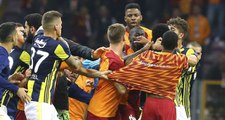 Galatasaray, Tahkim Kurulunun Derbi Maçtaki Cezaları Onamasına Tepki Gösterdi