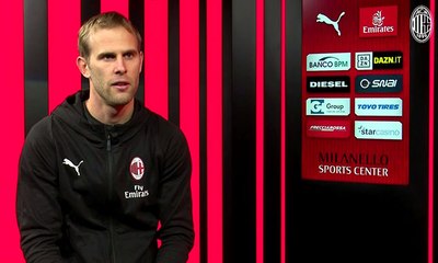 Strinic: "Possiamo arrivare in Champions"