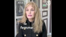 L'interview WTF d'Arielle Dombasle