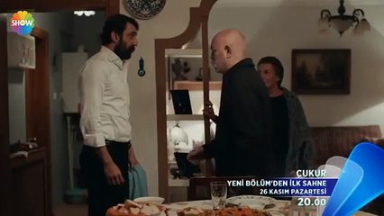 Çukur 44. Bölüm İlk Sahne