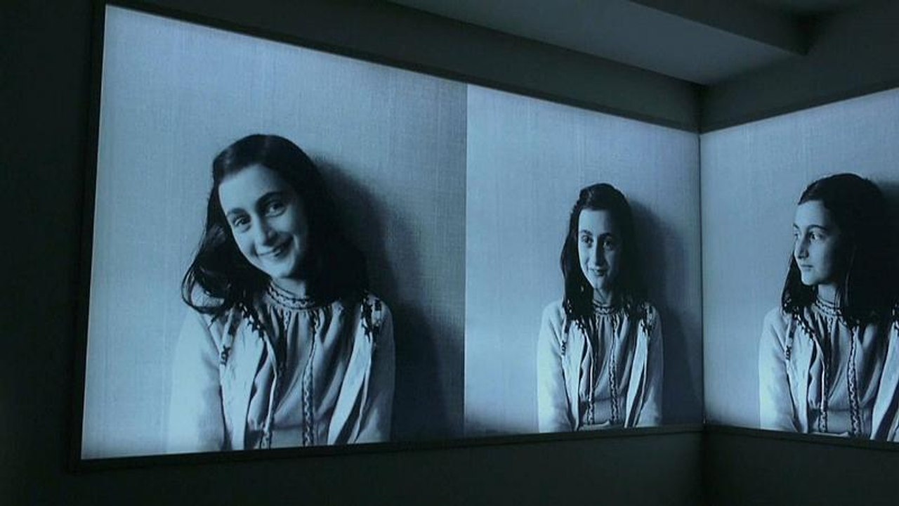 Amsterdam: Anne-Frank-Haus wieder eröffnet
