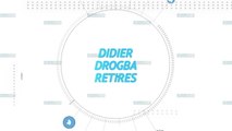 Socialeyesed - Didier Drogba retires