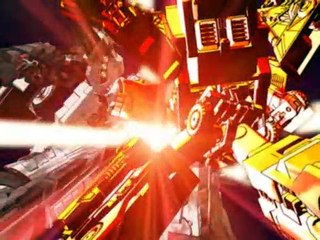Transformers Cybertron Dub E51