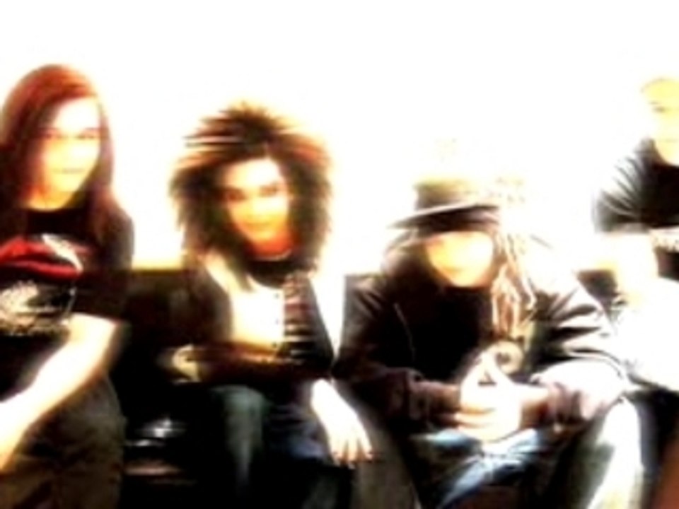 Tokio Hotel wishing a Happy New Year