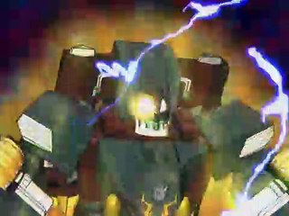 Transformers Cybertron Dub E49