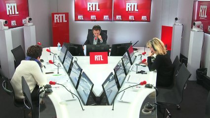 Force ouvrière : "On est en train de sortir d'une crise", assure Yves Veyrier sur RTL