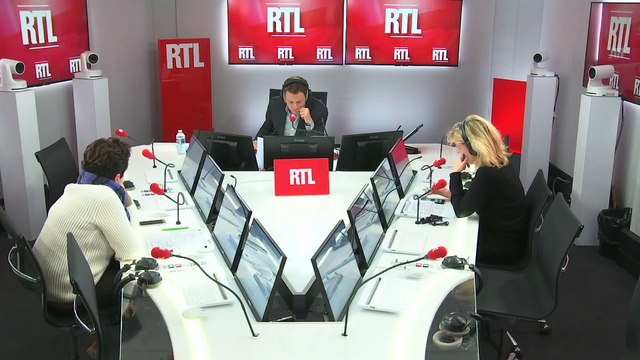 Force ouvrière : On est en train de sortir d'une crise , assure Yves Veyrier sur RTL