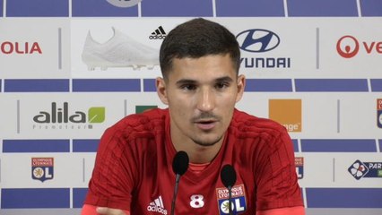 Derby - Aouar : "Un match spécial pour nous"