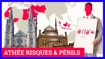 Athées : les no-go zones