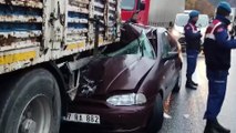 Trafik kazaları: 7 yaralı - BURSA