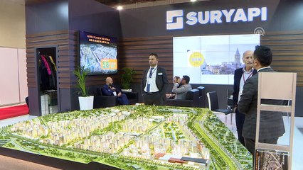 4. Uluslararası Gayrimenkul ve Yatırım Fuarı başladı - BAKÜ