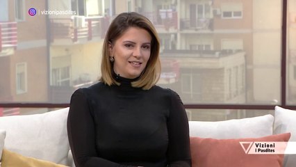 Télécharger la video: Vizioni i pasdites - Rosela Gjylbegu në një rrëfim për veten - 22 Nëntor 2018 - Show - Vizion Plus