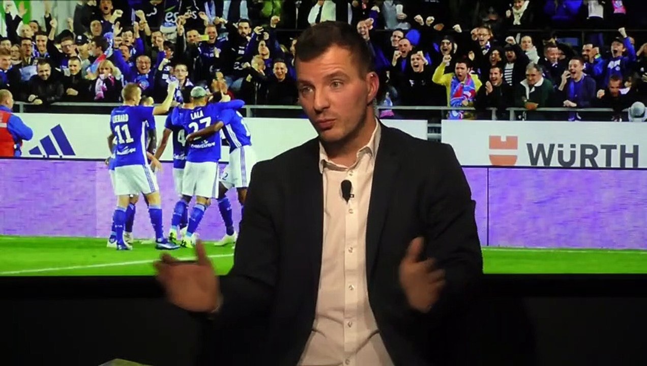 Strasbourg Football Show : L'avant-match de Strasbourg - Nîmes