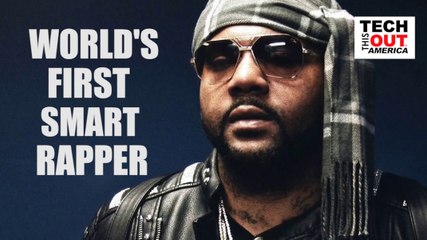Enter The World's First Smart Rapper: Money Man