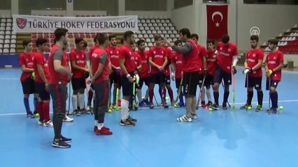 Hokey Milli Takımlarının başına Rajab Nourani getirildi - AMASYA
