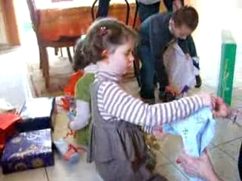 Noël Mary Ponts 2007