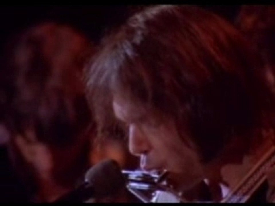 NEIL YOUNG - Helpless (1976)