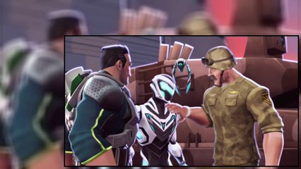 Max Steel 2013 S01E12 Uncle Sam Wants You