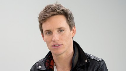 "Fantastic Beasts" Star Eddie Redmayne on Harry Potter and Fatherhood
