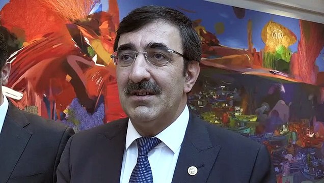Yılmaz: 'Türkiye'nin istikrarı ve gücü Avrupa için de önemli bir katkı' - BERLİN