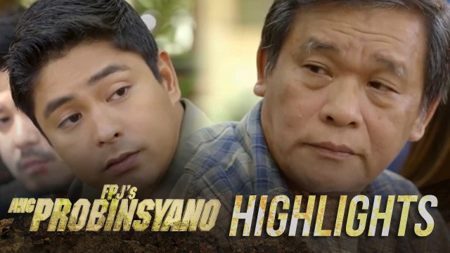 FPJ's Ang Probinsyano: Cardo promises to protect Sto. Niño