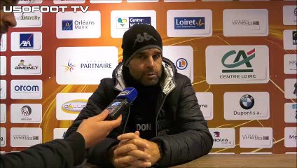 J15 : Conférence de presse avec D. Ollé-Nicolle (22/11/2018)