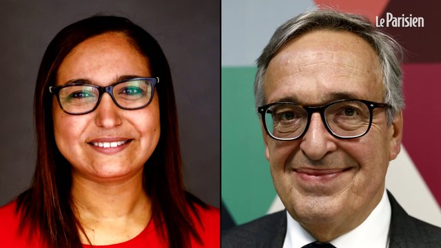 Evry : le duel Farida Amrani - Francis Chouat