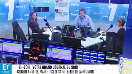 Violences à la Réunion : "On ne peut pas nous appliquer la même purge qu'en métropole"