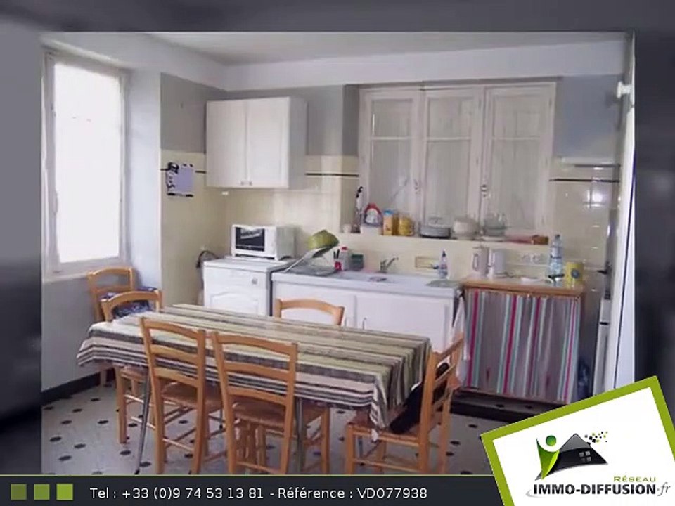 Maison A vendre Argentat 110m2 - SORTIE D'ARGENTAT