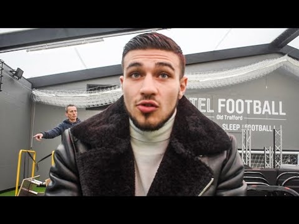 Meet TYSON FURY BROTHER Tommy Fury: I can DANCE LIKE A BALLERINA; Wilder getting STOPPED