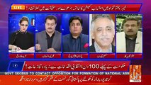 Brig Haris Nawas Response On The First 100 Days Of PTI Govt..