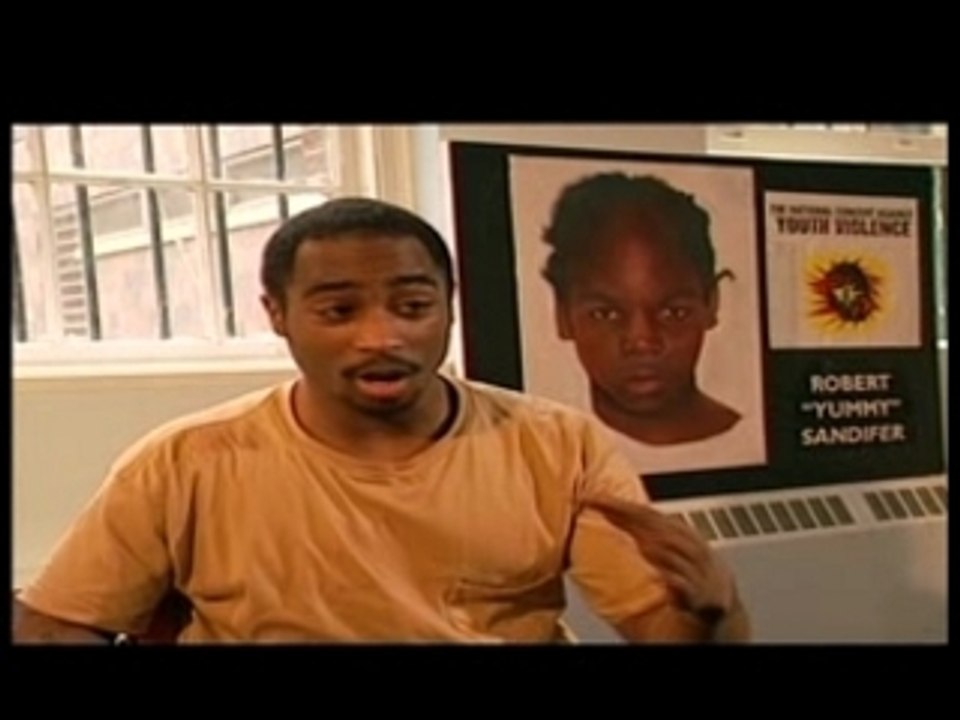 Tupac contre shakur //5