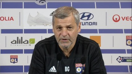 Derby - Genesio : "La passion sera sur le terrain"